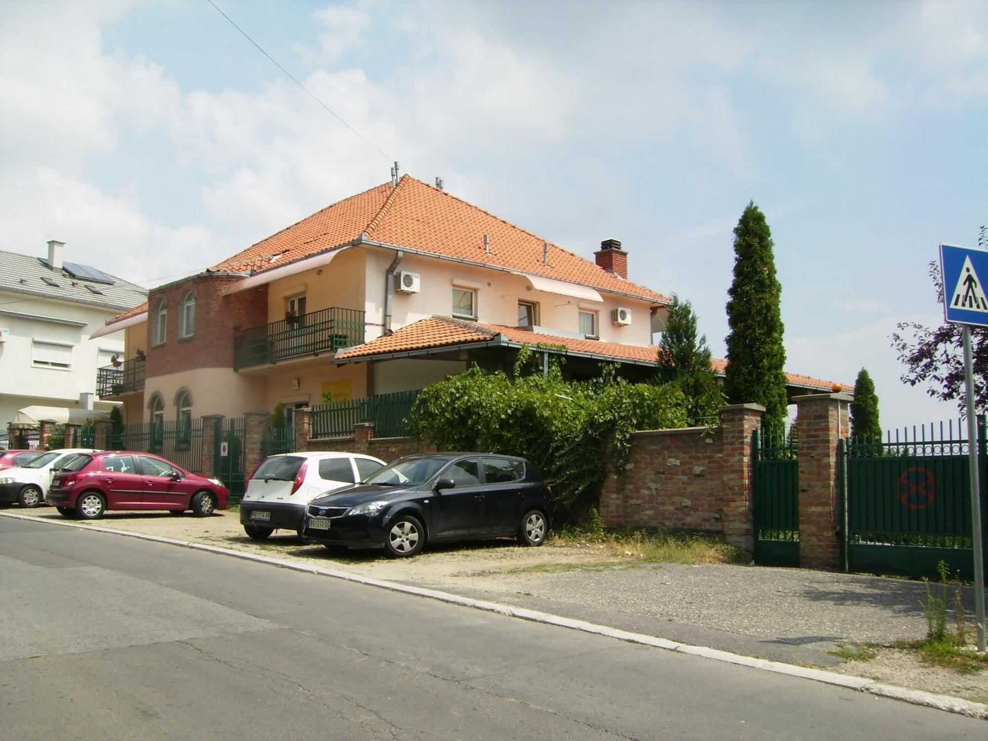 Villa Nevenka Rooms 베오그라드 외부 사진