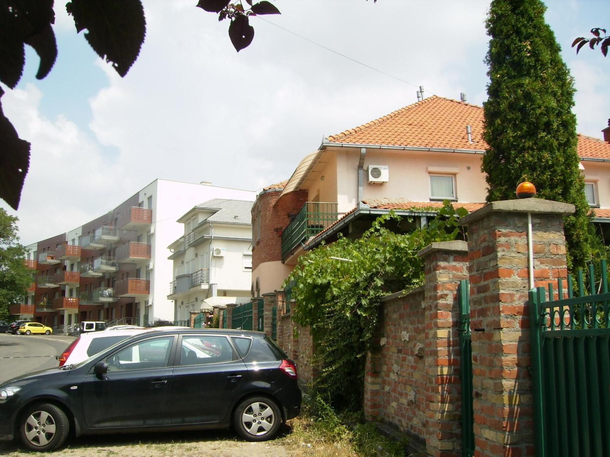 Villa Nevenka Rooms 베오그라드 외부 사진