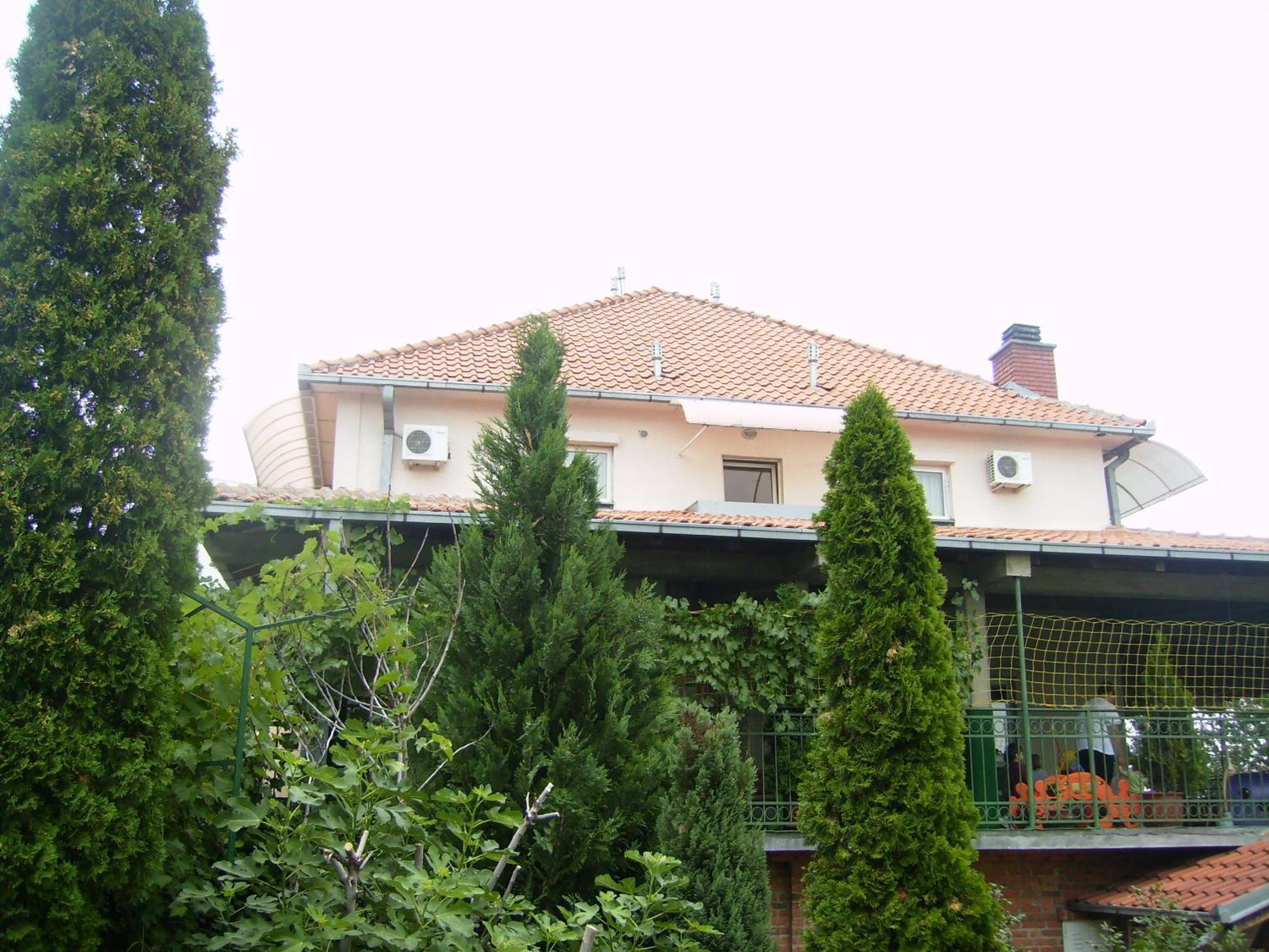 Villa Nevenka Rooms 베오그라드 외부 사진