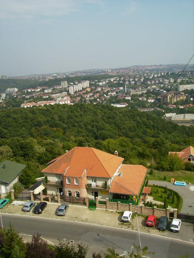 Villa Nevenka Rooms 베오그라드 외부 사진