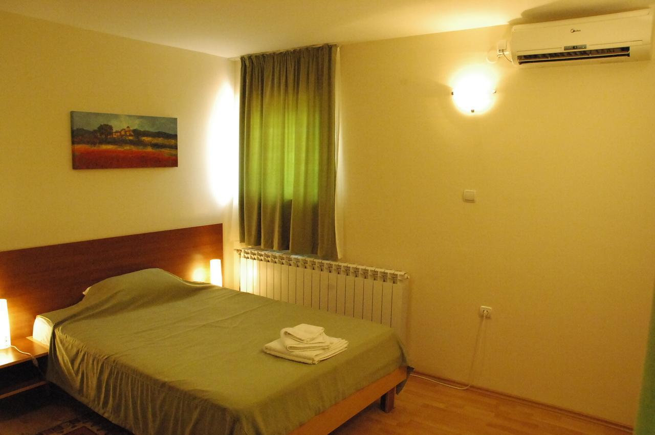 Villa Nevenka Rooms 베오그라드 객실 사진